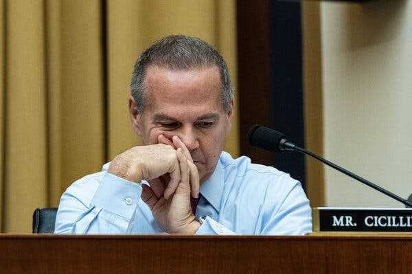 David Cicilline to Leave Congress for Nonprofit | INFBusiness.com