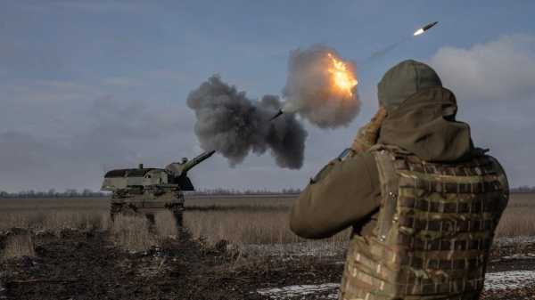 Ukraine war: Russians seen reinforcing east ahead of offensive | INFBusiness.com