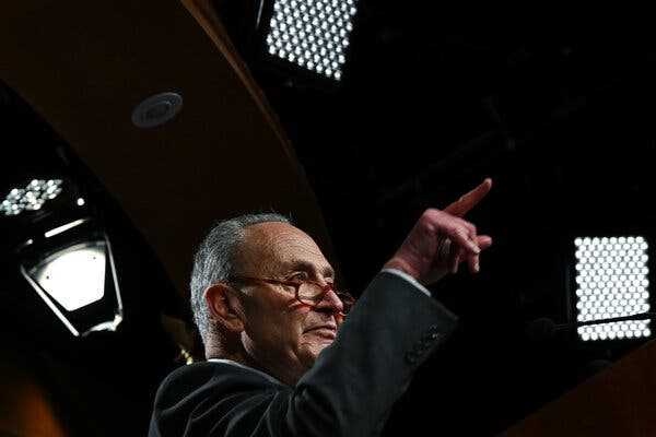 With Legislative Prospects Dim, Democrats to Highlight Past Bills | INFBusiness.com