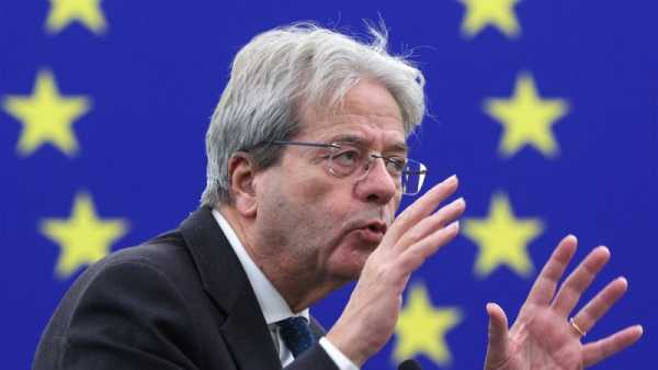 Gentiloni asks member states to amend recovery plans ‘quickly’ | INFBusiness.com
