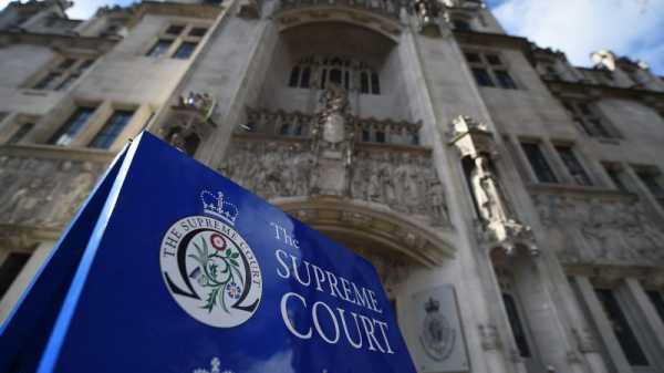 UK top court throws out challenge to NI protocol | INFBusiness.com