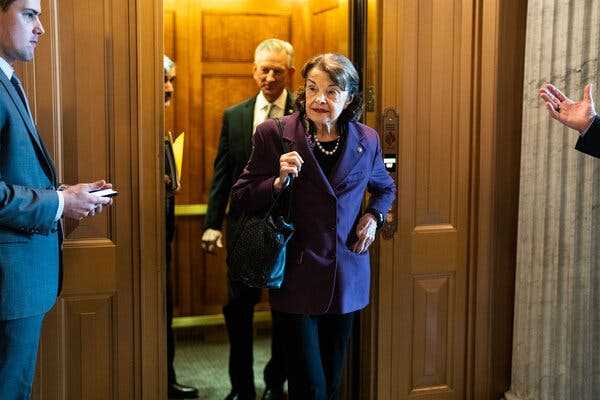 Senator Dianne Feinstein to Retire at the End of Her Term | INFBusiness.com