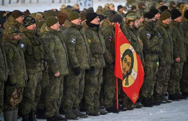 Russia’s new offensive will test the morale of Putin’s mobilized masses | INFBusiness.com