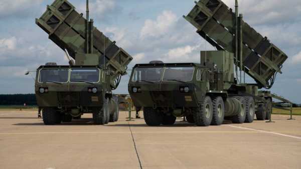 Poland relocates its Patriot missiles to Warsaw | INFBusiness.com