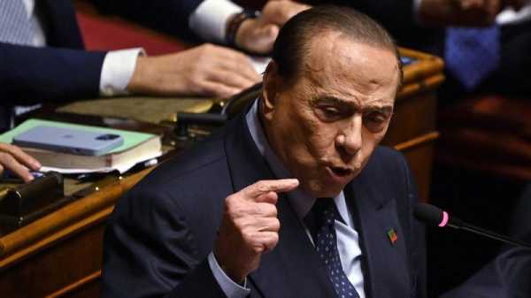 Berlusconi’s Zelenskyy comments rattle coalition | INFBusiness.com