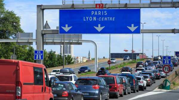 French highway companies could soon pay for green transition | INFBusiness.com