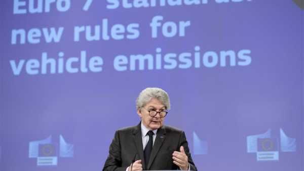 Czechia against EU Euro 7 standards, calls for proposal changes | INFBusiness.com