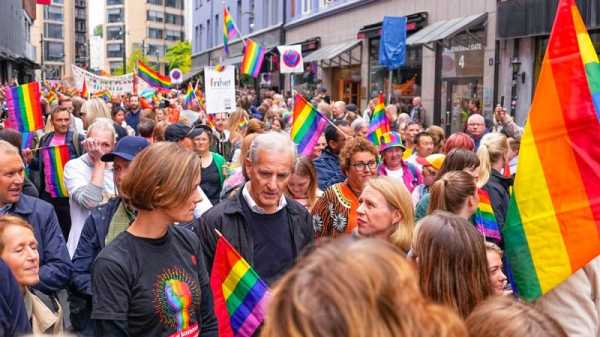 ILGA-Europe reports spike in violence towards LGBTQI+ | INFBusiness.com
