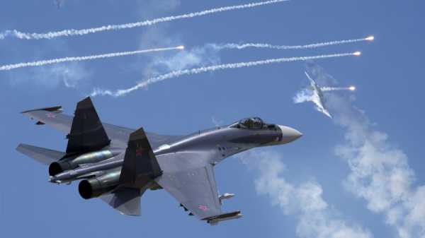 Russian aircraft intercepted near Polish border | INFBusiness.com