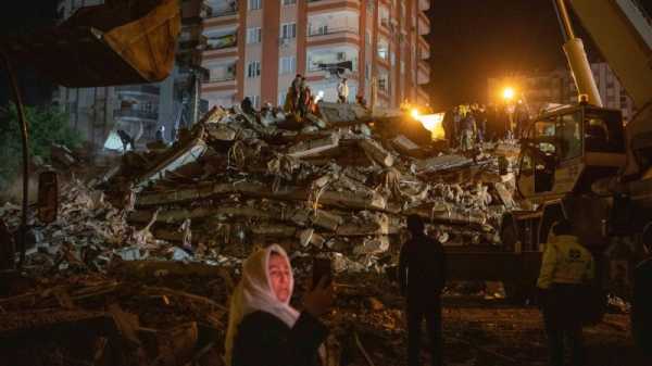 Activists fume at tobacco industry for donating to earthquake-hit Turkey | INFBusiness.com