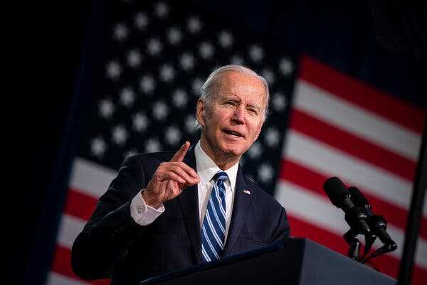 Biden to Lay Down Economic Challenge to House Republicans | INFBusiness.com