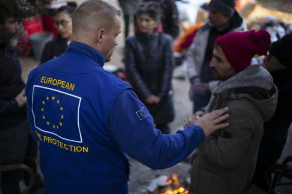 After the earthquake, EU must confront Erdogan's failures | INFBusiness.com