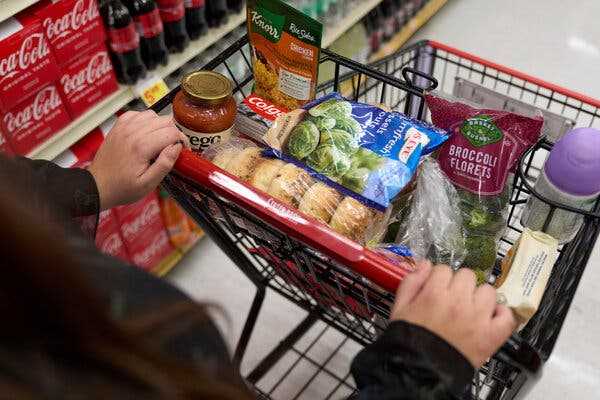 Low-Income Families Brace for End of Extra Food Stamp Benefits | INFBusiness.com