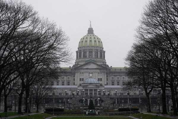 3 Special Elections Will Determine Control of the Pennsylvania House | INFBusiness.com