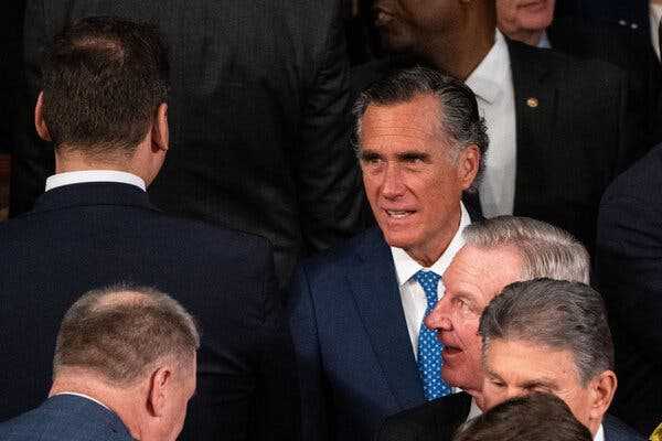 Romney-Santos Confrontation Reflects a Broader Clash Within the G.O.P. | INFBusiness.com