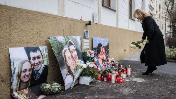 Slovakia remembers five years since journalists murder | INFBusiness.com