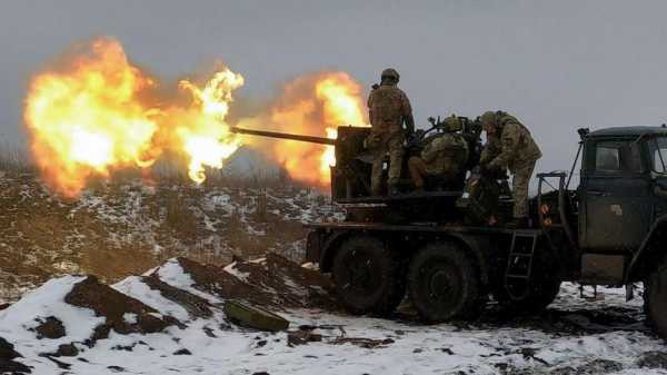 Situation in east Ukraine getting tougher, says Zelensky | INFBusiness.com