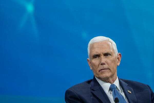 Pence Gets Subpoena From Special Counsel in Jan. 6 Investigation | INFBusiness.com