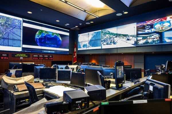 What Is NORAD, the Organization That Helps Defend U.S. and Canadian Airspace | INFBusiness.com