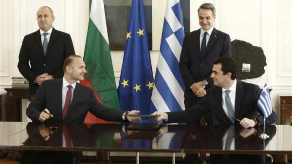 Bulgaria, Greece revive forgotten Russian oil pipeline project | INFBusiness.com