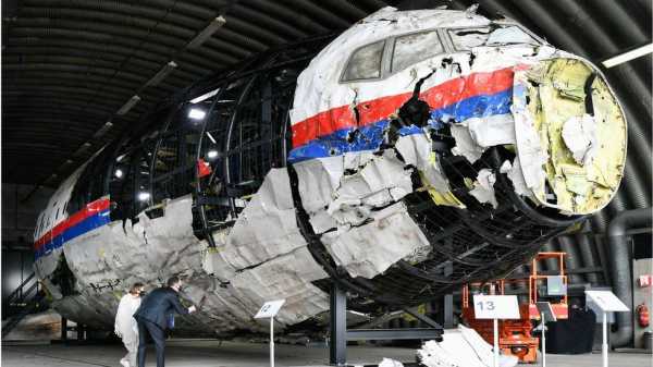 MH17: Putin 'supplied' missile that downed plane - investigators | INFBusiness.com