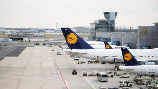 German airport ground crews to strike on Friday | INFBusiness.com