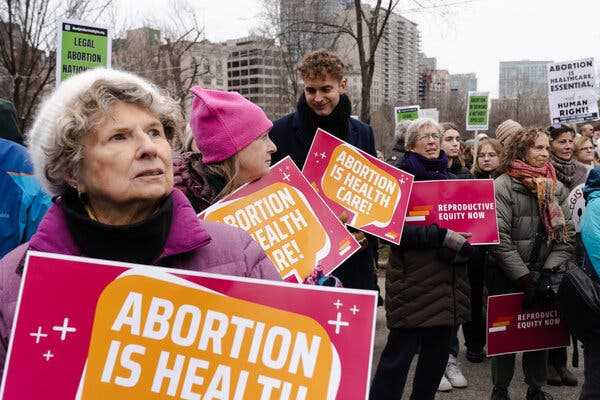 Abortion Rights Supporters See Biden Address as Missed Opportunity | INFBusiness.com