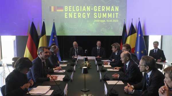 Belgium plans to double gas transit to Germany, build new interconnectors | INFBusiness.com