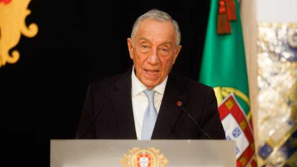 Portuguese president wants faster implementation of recovery plan | INFBusiness.com