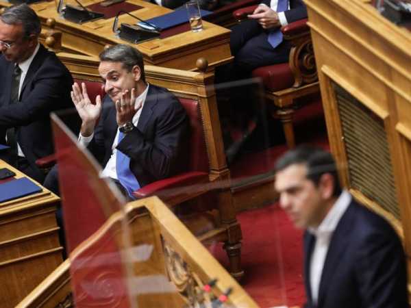 Press reports: Greece to hold elections on 9 April | INFBusiness.com