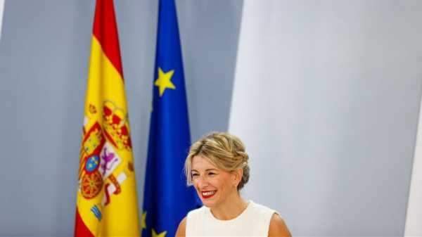 Spanish government raises minimum wage | INFBusiness.com