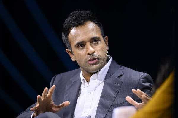 Vivek Ramaswamy, a Wealthy ‘Anti-Woke’ Activist, Joins the 2024 Presidential Field | INFBusiness.com
