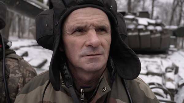 Situation in east Ukraine getting tougher, says Zelensky | INFBusiness.com