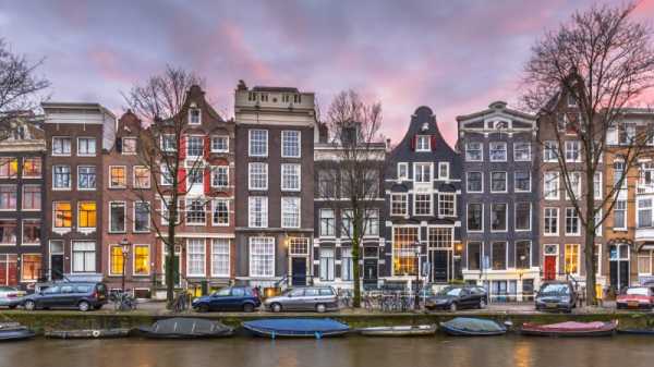 Amsterdam presents new plan to tackle housing crisis | INFBusiness.com