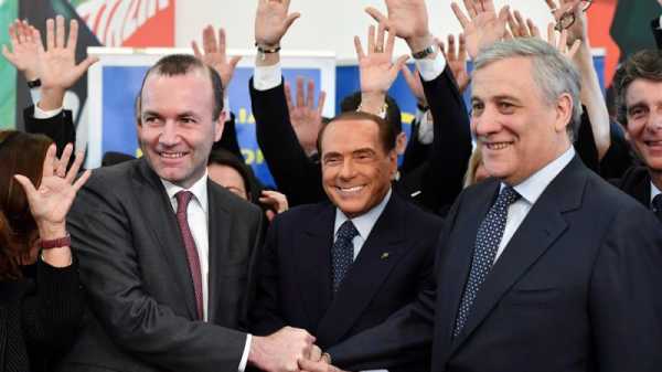 Forza Italia up in arms after EPP chief hits at Berlusconi | INFBusiness.com