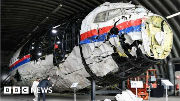 MH17: Putin 'supplied' missile that downed plane - investigators | INFBusiness.com