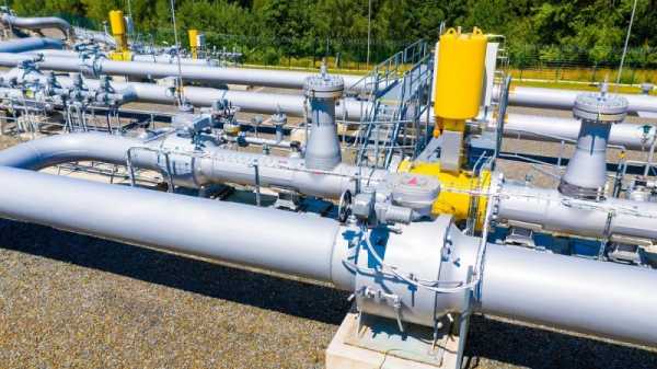 Croatia to build €100 million cross-border gas pipeline to Bosnia | INFBusiness.com