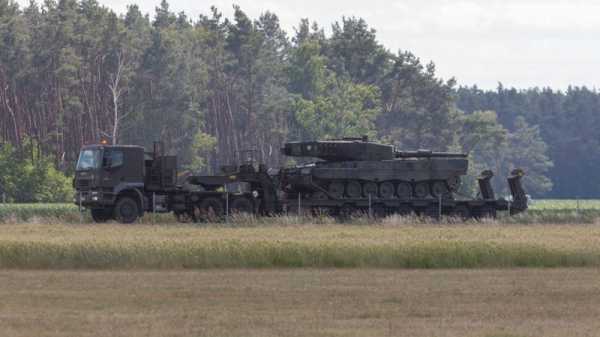 Poland promises to send Ukraine another batch of Leopard tanks | INFBusiness.com