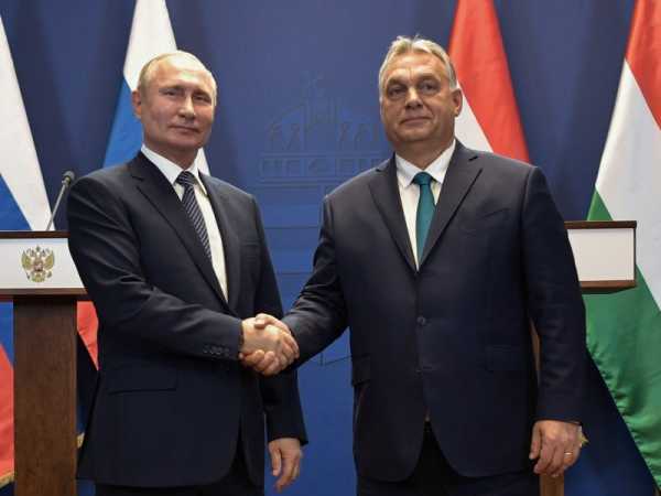 Hungary’s Orbán vows to maintain Russia ties | INFBusiness.com