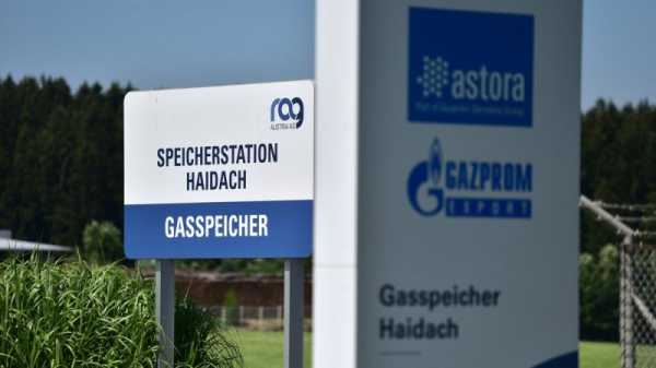 Austria hesitant to halt comeback of cheap Russian gas | INFBusiness.com