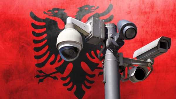Albania dismantles hundreds of illegal CCTV cameras amid organised crime crackdown | INFBusiness.com