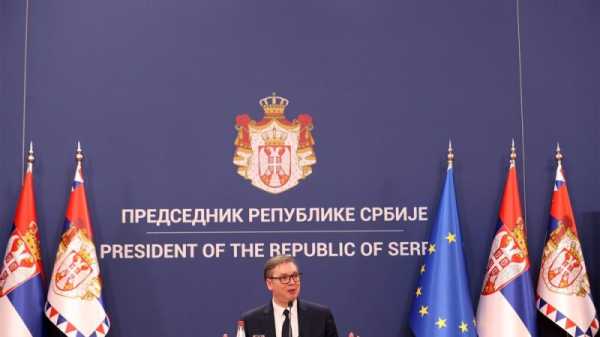 Serbia’s Vučić hints at early election, PM post | INFBusiness.com