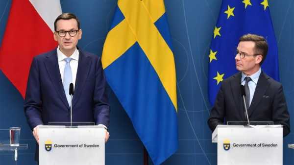 Poland to persuade Turkey to let Sweden into NATO | INFBusiness.com