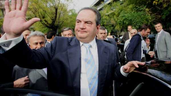 Former PM Kostas Karamanlis withdraws from Greek politics | INFBusiness.com