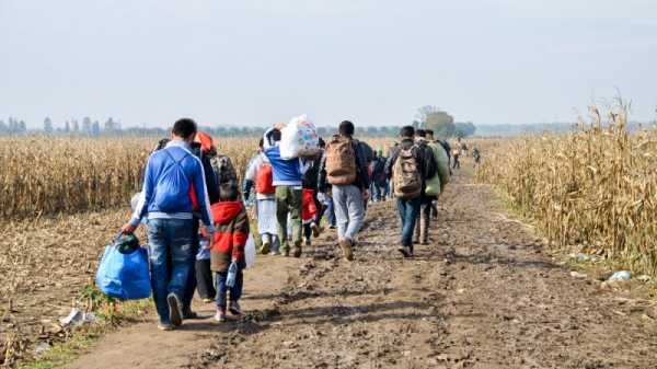 Number of asylum seekers soars in new Schengen member Croatia | INFBusiness.com