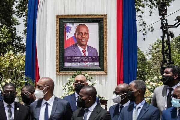 Prosecutors Detail Plot to Kill Haitian President Jovenel Moïse | INFBusiness.com