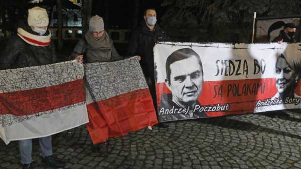 Poland threatens Belarus with sanctions for sentencing Polish activist | INFBusiness.com