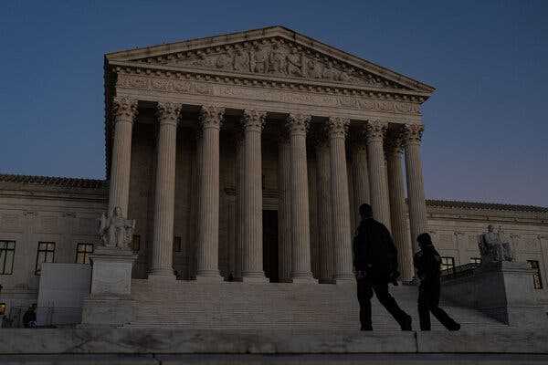 Supreme Court Seems Skeptical of Broad Sweep of Identity Theft Law | INFBusiness.com