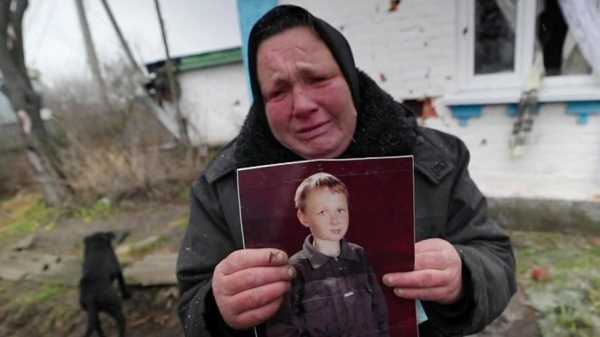 Ukraine war: How two mothers retrieved their dead sons from the battlefield | INFBusiness.com