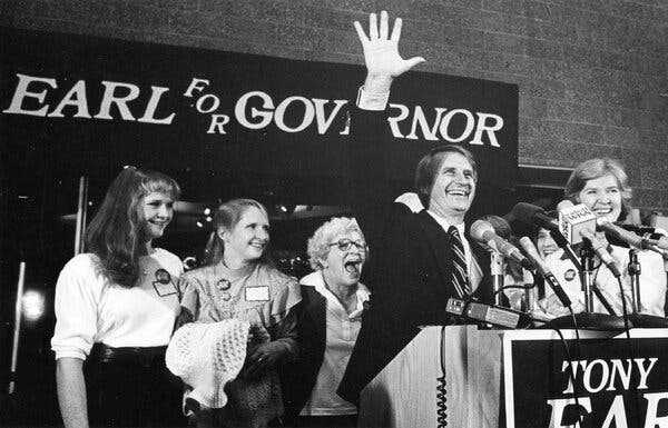 Tony Earl, Progressive Former Governor of Wisconsin, Dies at 86 | INFBusiness.com